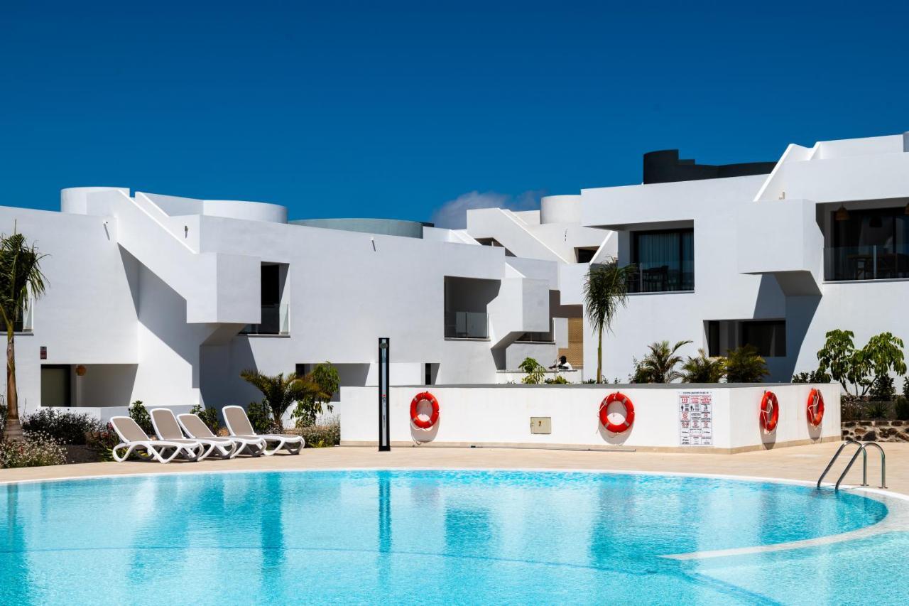 Ftv Holidays Homes - Home With You Villaverde (Fuerteventura) Exterior foto