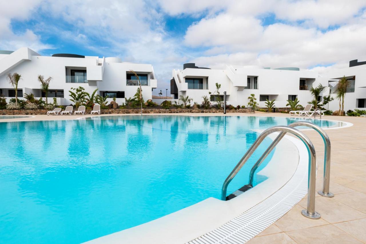 Ftv Holidays Homes - Home With You Villaverde (Fuerteventura) Exterior foto
